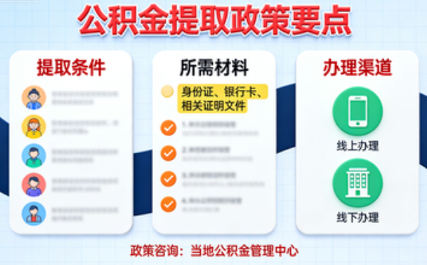 昌邑购买政策性住房提取公积金支付首付款操作全解析