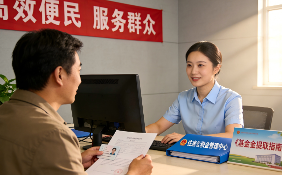 昌邑住房公积金提取业务的关键注意事项深度解析
