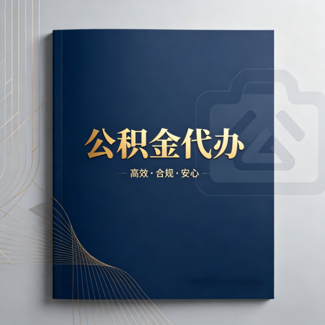 昌邑公积金代办：材料不全或丢失，自己很难办