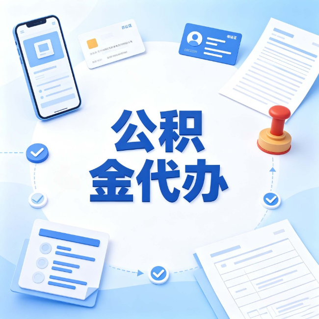 昌邑公积金代办：找人办不是放弃，是换一种方式解决