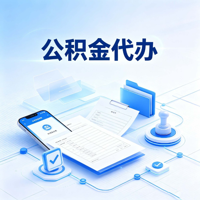 昌邑公积金代办：请人办之前，自己先做这几步