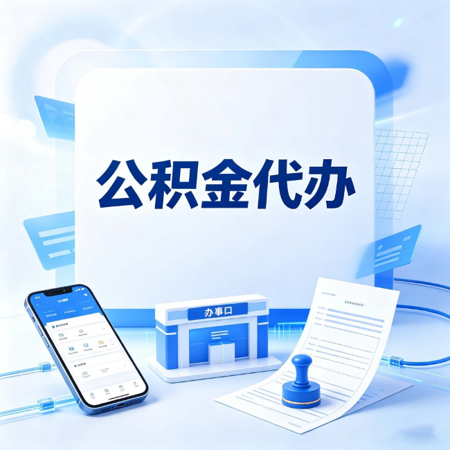 昌邑公积金代办：关于找代办这件事的常见疑问，一次性说清楚
