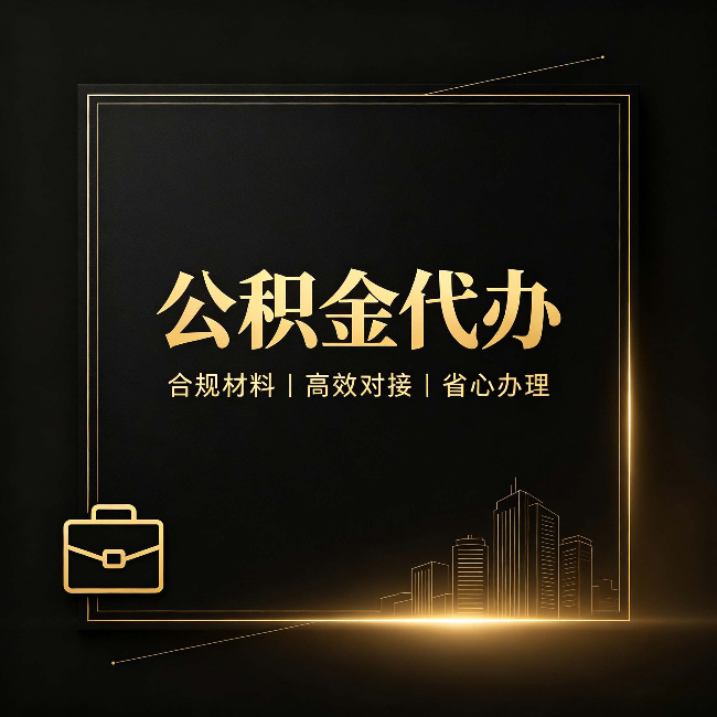 昌邑公积金代办：找不找代办的最终判断标准