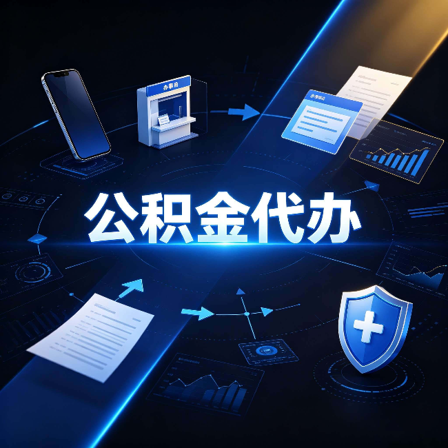 昌邑公积金代办市场里有哪几类 看清楚再选