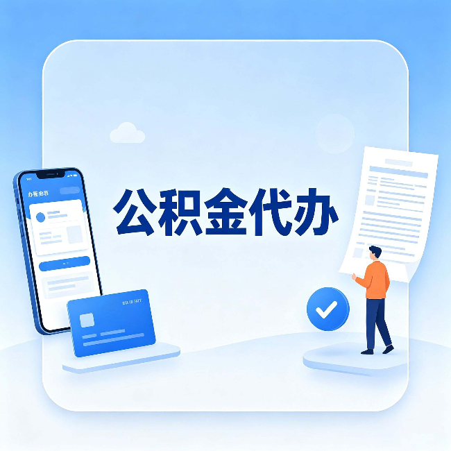 昌邑公积金代办的隐藏价值 不止是帮你跑腿