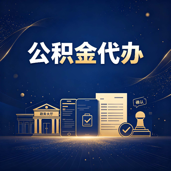 昌邑公积金代办合规渠道有哪些 认准这三种就够了