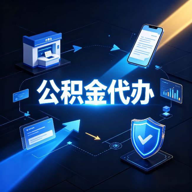 昌邑公积金代办到底能帮你省下什么 一笔一笔算给你看