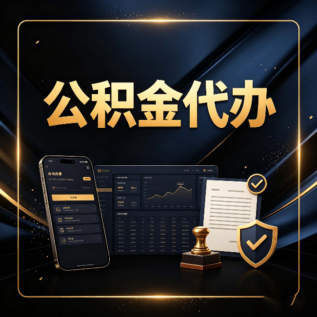 昌邑公积金代办到底值不值 算完这笔账心里就有数了